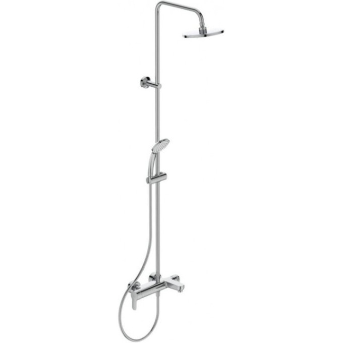 Душевая система 200 мм IDEAL STANDARD CERAFINE O BC749AA